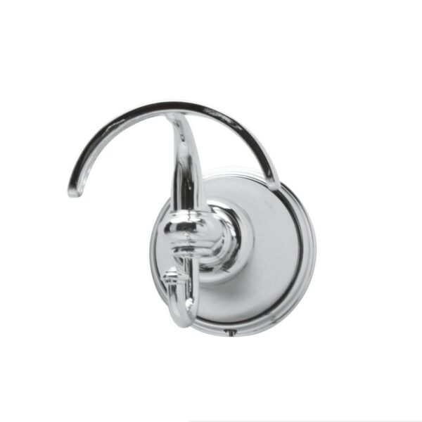 Kleiderhaken retro 8200 Chrom Nostalgisch Retro Bad Accessoires