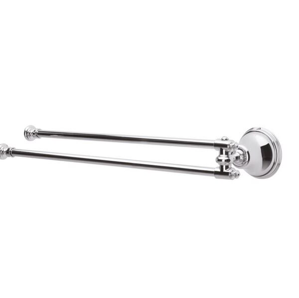 Bad Accessoires Handtuchstange retro 8200 Treemme Nostalgisch