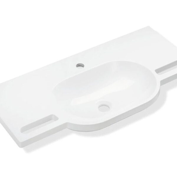 Barrierefrei HEWI Waschtisch Behindertengerecht 85x41.5
