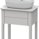 Badmöbel Bodenstehend Duravit LUV 63