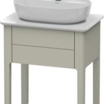 Badmöbel Bodenstehend Duravit LUV 63