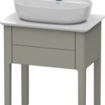 Badmöbel Bodenstehend Duravit LUV 63