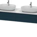Badmöbel 4 Schubladen Bodenstehend Duravit LUV 173