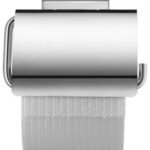 WC-Rollenhalter mit Deckel Duravit Karree