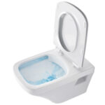 WC Wand Duravit Durastyle Rimless Design by Matteo Thun