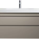Waschbecken Keramik Duravit Durastyle 100x48