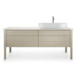 Aufsatzbecken Keramik Duravit 80*40*14