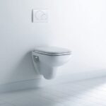 WC Deckel Duravit D-Code Absenkautomatik