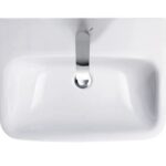 Waschbecken Keramik Duravit Durastyle 60x44