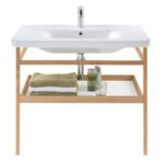 Waschbecken Keramik Duravit Durastyle 100x48