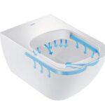 WC Wand Duravit Happy D.2