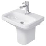 Waschbecken Keramik Duravit Durastyle 45x33.5