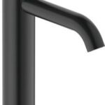 Mischer für Halbeinbaubecken Duravit C1