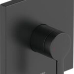Mischer für Dusche 1 Verbraucher UP Duravit C1 Eckig