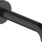 Auslauf Badewanne A= 20.5 cm Duravit B1, B2, C1