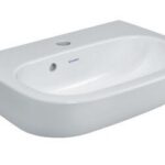 Waschbecken Keramik Duravit D-Code 45x34x14.5