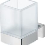 Zahnbürstenbecher wandmodell Duravit Karree