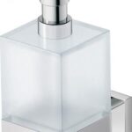 Flüssigseifendispenser Wandmodell Duravit Karree
