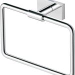 Handtuchring geschlossen Duravit Karree
