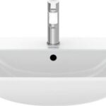 Aufsatzbecken Keramik Duravit ME by Starck 55x44