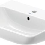 Aufsatzbecken Keramik Duravit ME by Starck 55x44
