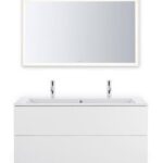 Badmöbel Duravit L-Cube 120x70x6.7