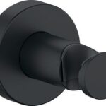 Handbrausehalter Rosette Rund Duravit