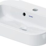 Waschbecken Keramik Duravit Happy D.2 500x360x145