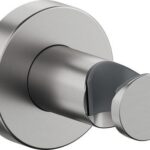 Handbrausehalter Rosette Rund Duravit