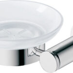 Seifenschale wandmodell Duravit D-Code links
