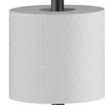 WC-Rollenhalter Ersatzrolle Duravit Accessoir D-Code