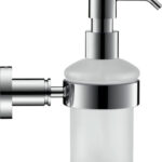 Flüssigseifendispenser Wandmodell Duravit D-Code