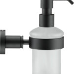 Flüssigseifendispenser Wandmodell Duravit D-Code