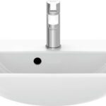 Aufsatzbecken Keramik Duravit ME by Starck 445x32