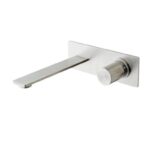Mischer für Waschtisch Treemme 3.6 mm Edelstahl Waschtischarmatur Unterputz