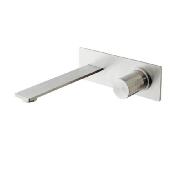 Mischer für Waschtisch Treemme 3.6 mm Edelstahl Waschtischarmatur Unterputz