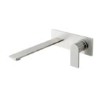 Mischer für Waschtisch Treemme 3.6 mm Edelstahl Waschtischarmatur Unterputz