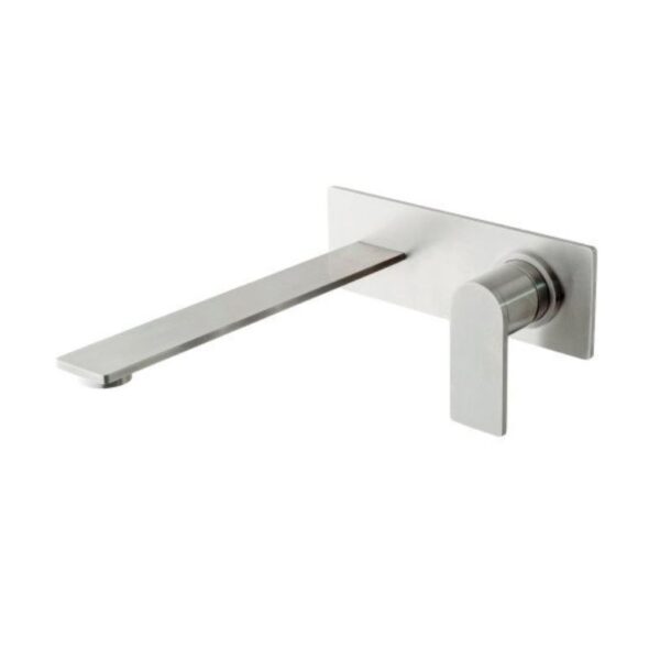 Mischer für Waschtisch Treemme 3.6 mm Edelstahl Waschtischarmatur Unterputz