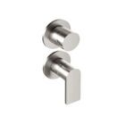 Mischer für Dusche Rosetten Rund Flach UP Treemme 3.6 mm Duscharmatur Unterputz