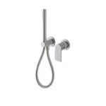Mischer für Dusche Griff Flach Treemme 3.6 mm Unterputz Duscharmatur