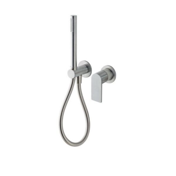 Mischer für Dusche Griff Flach Treemme 3.6 mm Unterputz Duscharmatur