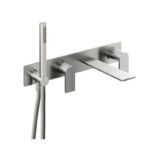 Badewannen UP Armatur 2 Verbraucher Treemme 3.6 mm Badewannenmischer Unterputz