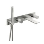 Badewannen UP Armatur 2 Verbraucher Treemme 3.6 mm Badewannenmischer Unterputz