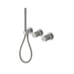 Mischer für Badewanne aus Wand Treemme 3.6 mm Unterputz Duscharmatur