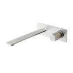 Mischer für Waschtisch Treemme 3.6 mm Edelstahl Waschtischarmatur Unterputz