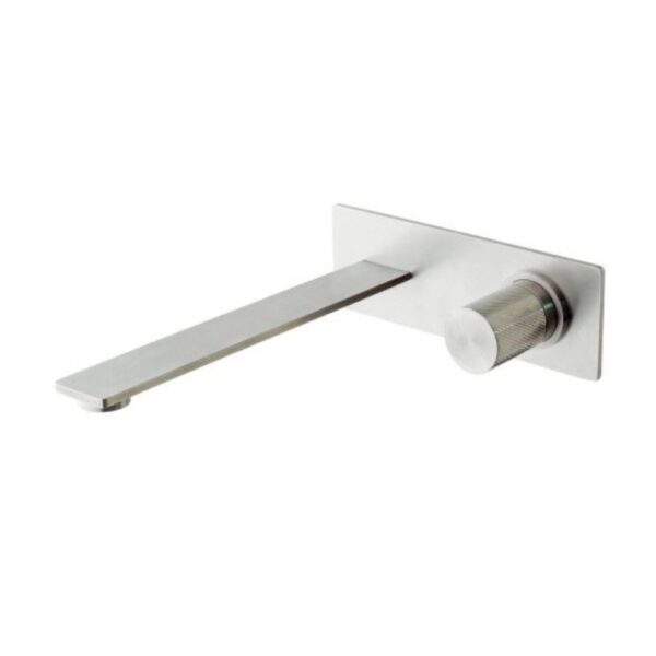 Mischer für Waschtisch Treemme 3.6 mm Edelstahl Waschtischarmatur Unterputz