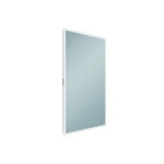 Lichtspiegel mit Sound Schneider A-Line LED mit Sound 46x90 LED