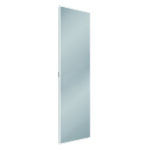 Lichtspiegel mit Sound Schneider A-Line LED mit Sound 46x180cm
