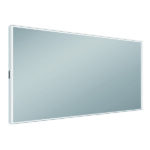 Lichtspiegel Schneider A-Line LED mit Sound 160