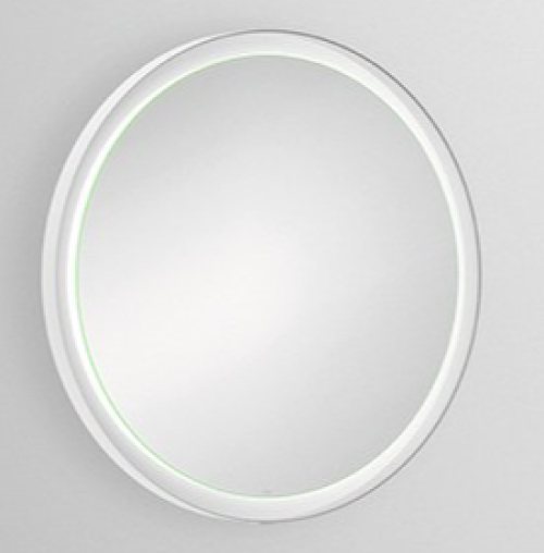 Spiegel rund mit Licht ALAPE Lichtspiegel D=60cm
